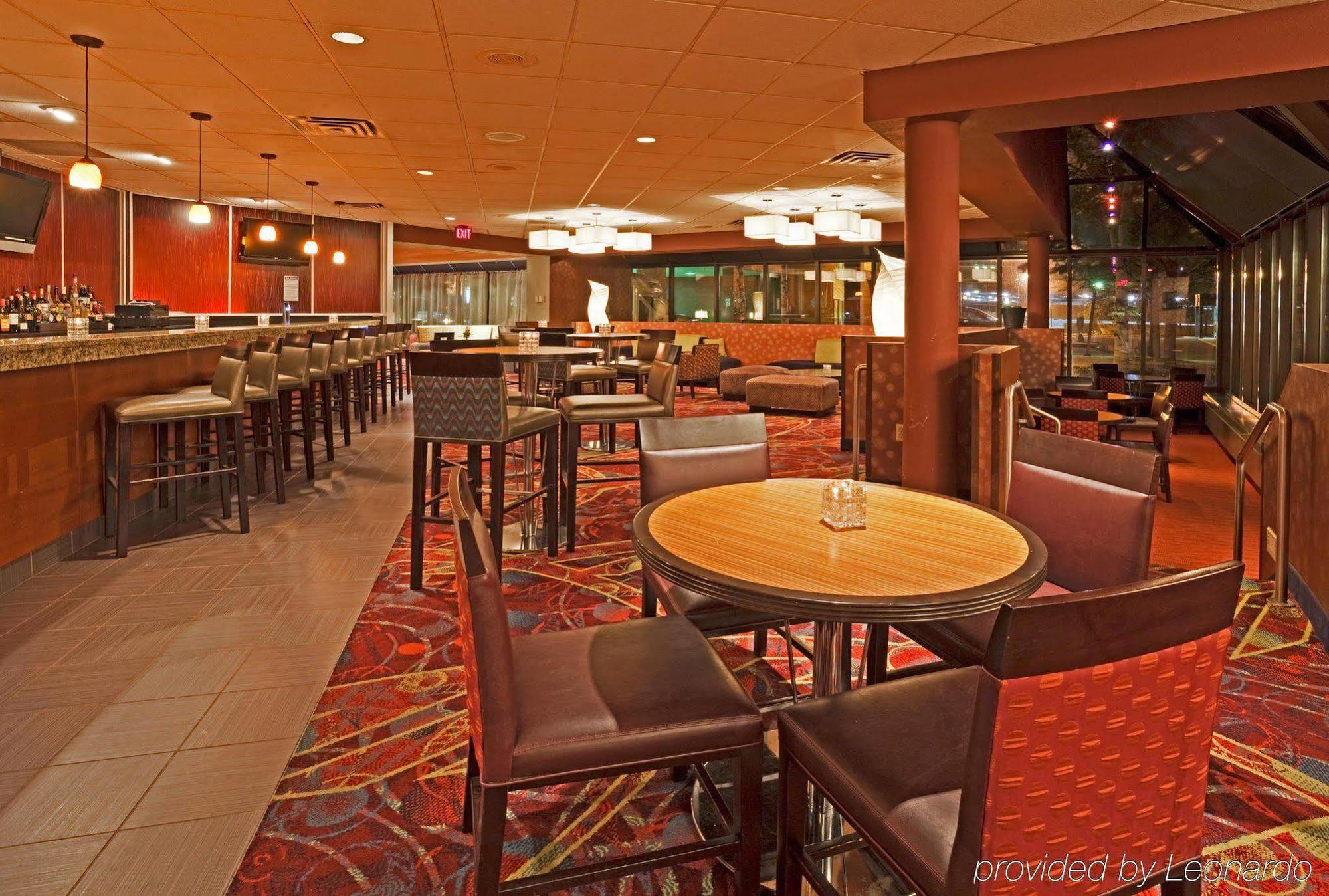 Crowne Plaza Suites Msp Airport Bloomington Restaurante foto